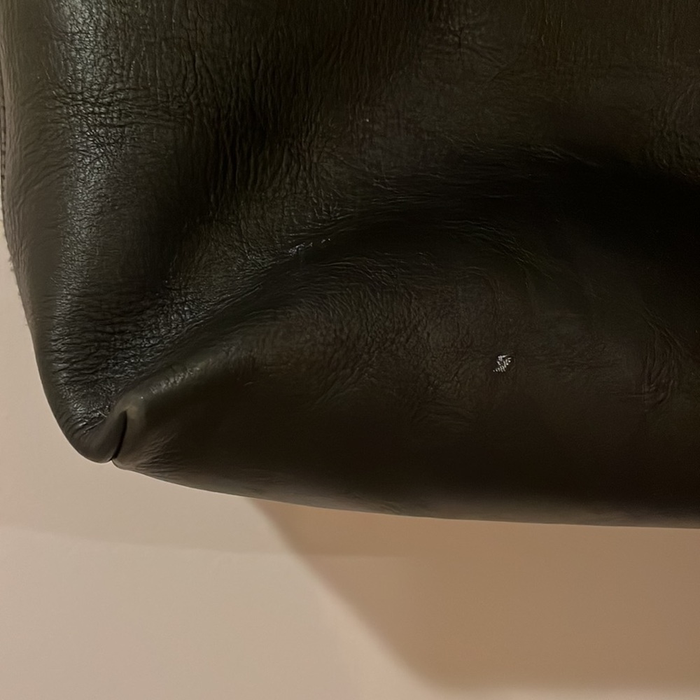 madewell leather tote - Picture 2 of 5
